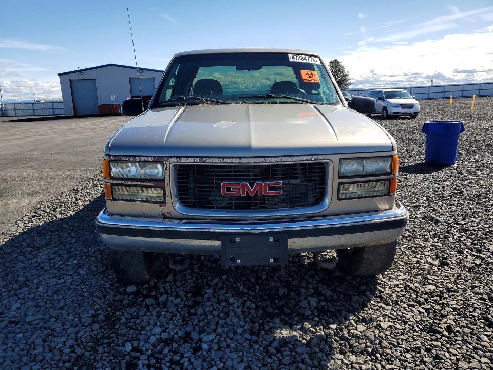 47384776 :رقم المزاد ، 1GTGK29J9YF431154 vin ، 2000 Gmc Sierra مزاد بيع