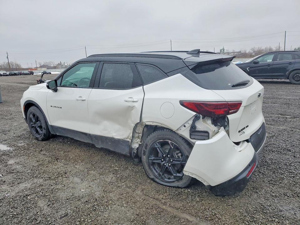 Aukcja sprzedaży 2023 Chevrolet Blazer, vin: 3GNKBJRS8PS114139, numer aukcji: 48092886