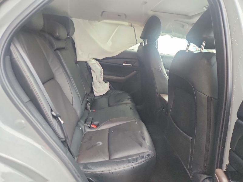 79759155 :رقم المزاد ، 3MVDMBDM8SM760383 vin ، 2025 Mazda Cx-30 مزاد بيع