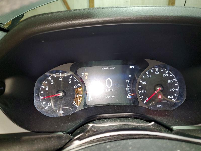 78632105 :رقم المزاد ، 3C4NJDCN6RT576421 vin ، 2024 Jeep Compass مزاد بيع