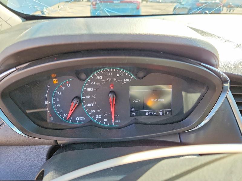 48049406 :رقم المزاد ، KL7CJKSB4LB088061 vin ، 2020 Chevrolet Trax مزاد بيع