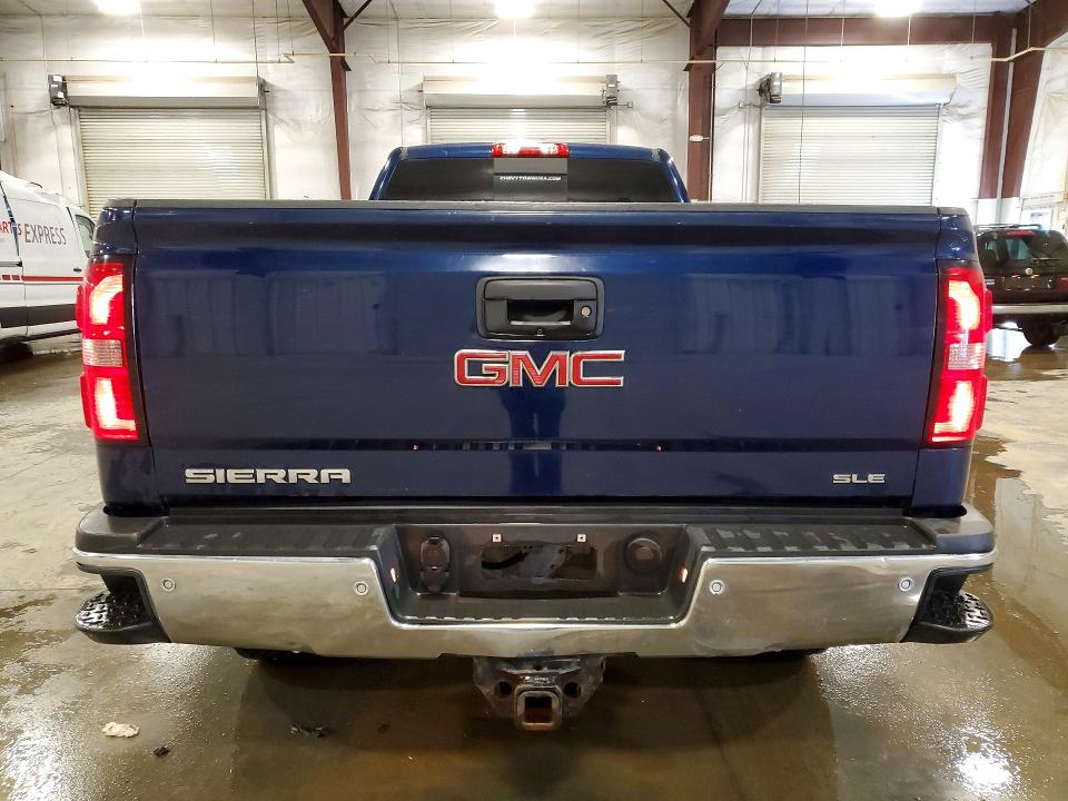 Aukcja sprzedaży 2015 Gmc Sierra, vin: 1GT12YEG6FF511351, numer aukcji: 47429116