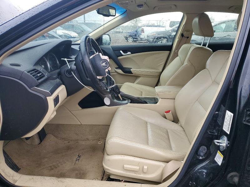 Продажа на аукционе авто 2012 Acura Tsx, vin: JH4CU4F61CC000160, номер лота: 41591776