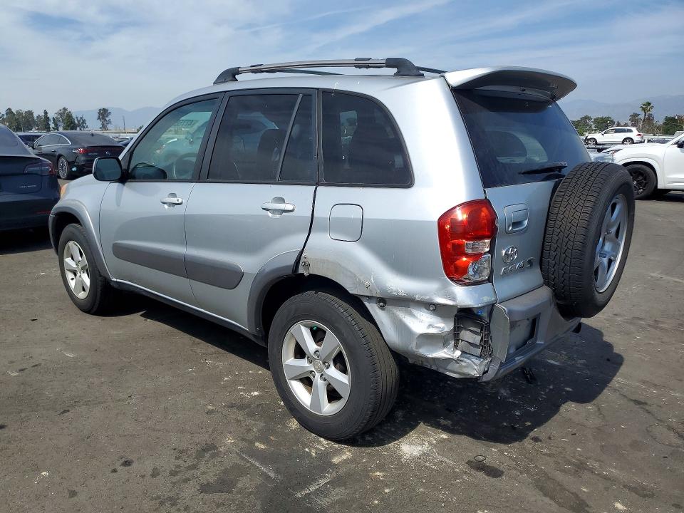 Aukcja sprzedaży 2005 Toyota Rav4, vin: JTEGD20V050070725, numer aukcji: 47768306