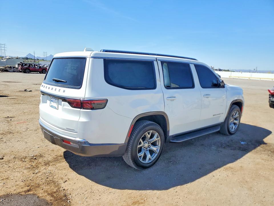 Aukcja sprzedaży 2022 Jeep Wagoneer, vin: 1C4SJVBT7NS111764, numer aukcji: 47062016