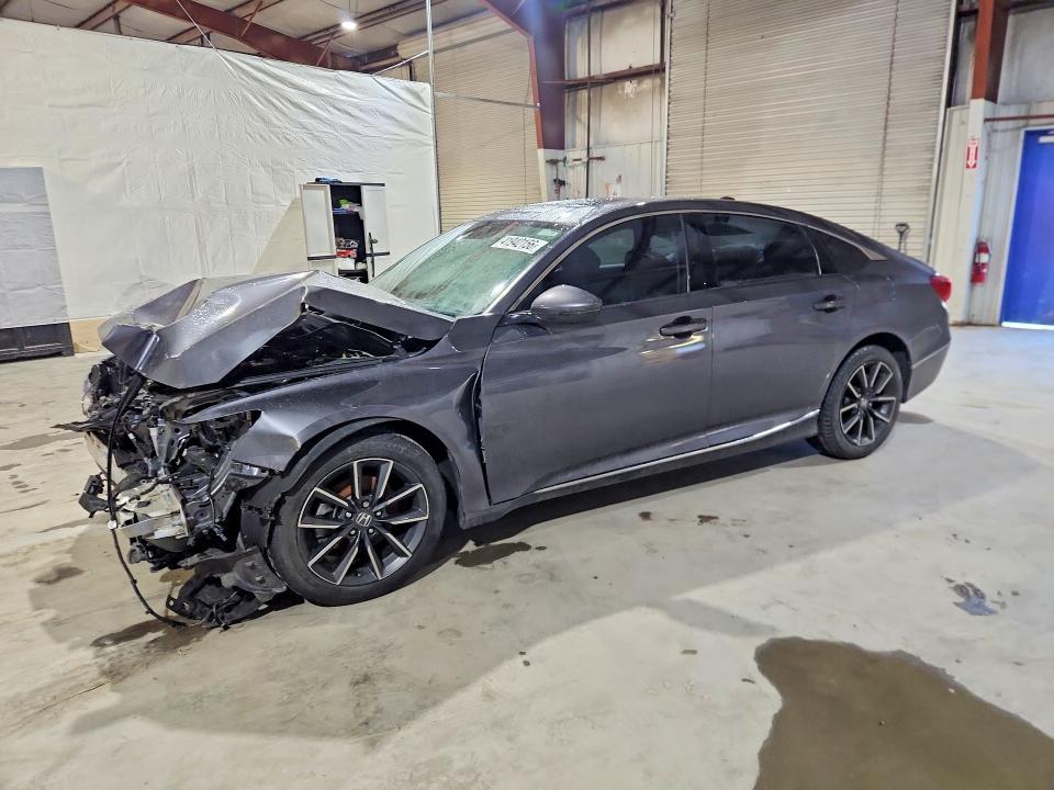 Auction sale of the 2021 Honda Accord, vin: 1HGCV1F50MA116324, lot number: 41942156