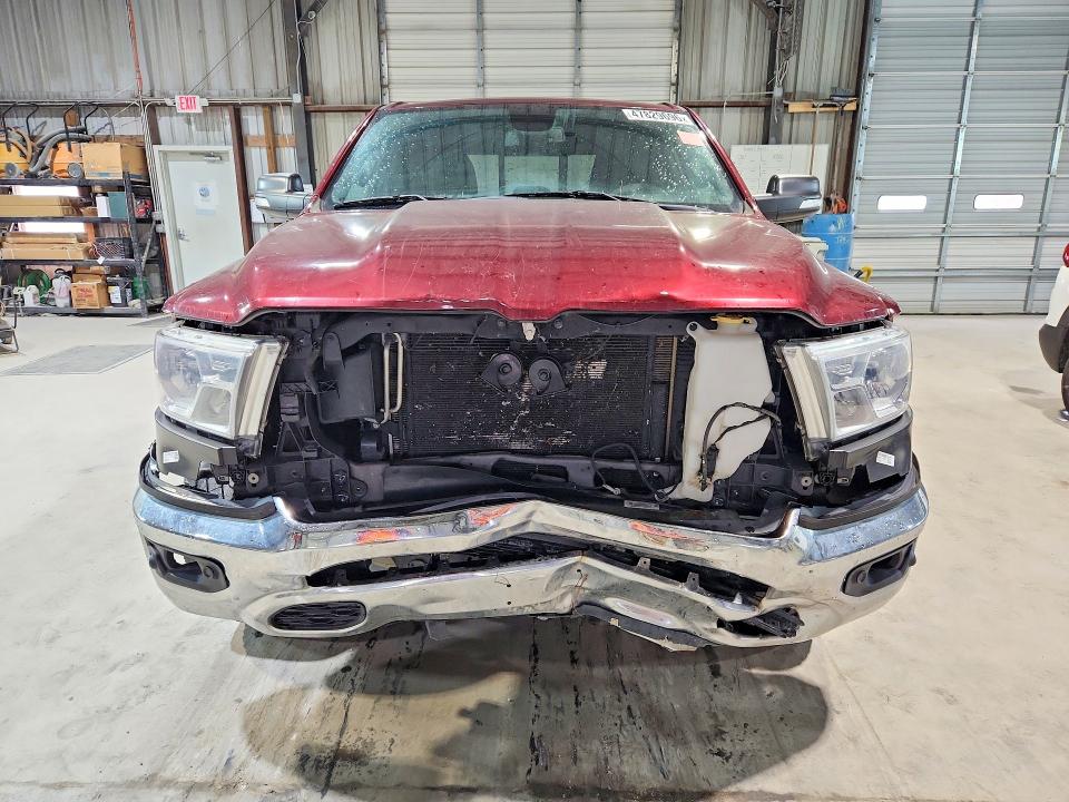 Продажа на аукционе авто 2019 Ram 1500, vin: 1C6SRFBT3KN656358, номер лота: 47829696