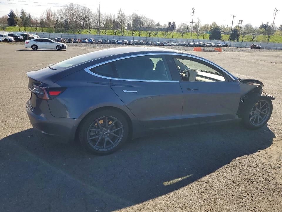 Продаж на аукціоні авто 2019 Tesla Model 3, vin: 5YJ3E1EA4KF400203, номер лоту: 47079186