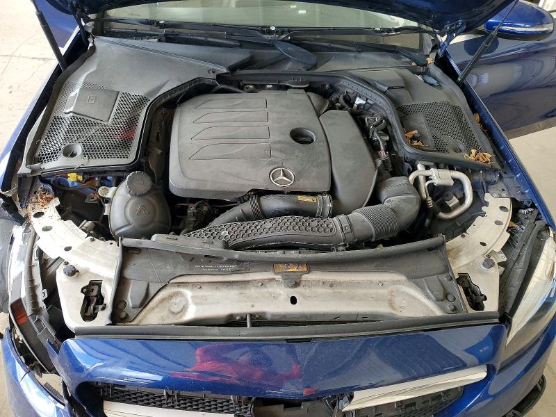 Aukcja sprzedaży 2019 Mercedes-benz C, vin: 55SWF8DB1KU294417, numer aukcji: 41789926
