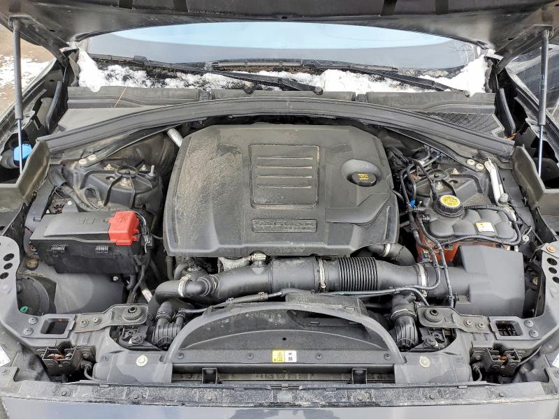 Aukcja sprzedaży 2020 Jaguar F-pace, vin: SADCK2GXXLA645375, numer aukcji: 45965706
