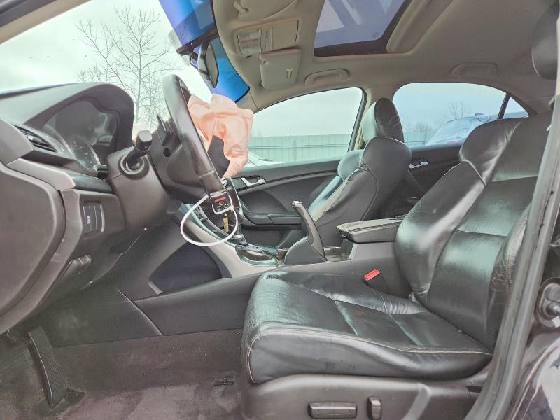 46184786 :رقم المزاد ، JH4CU2F63BC014273 vin ، 2011 Acura Tsx مزاد بيع