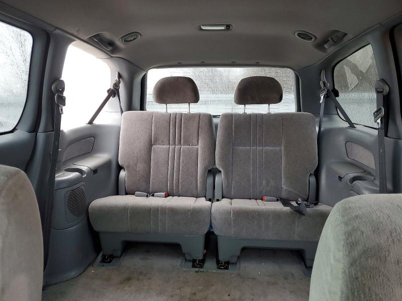 1998 Toyota Sienna მანქანა იყიდება აუქციონზე, vin: 4T3ZF13C7WU006092, აუქციონის ნომერი: 79263835