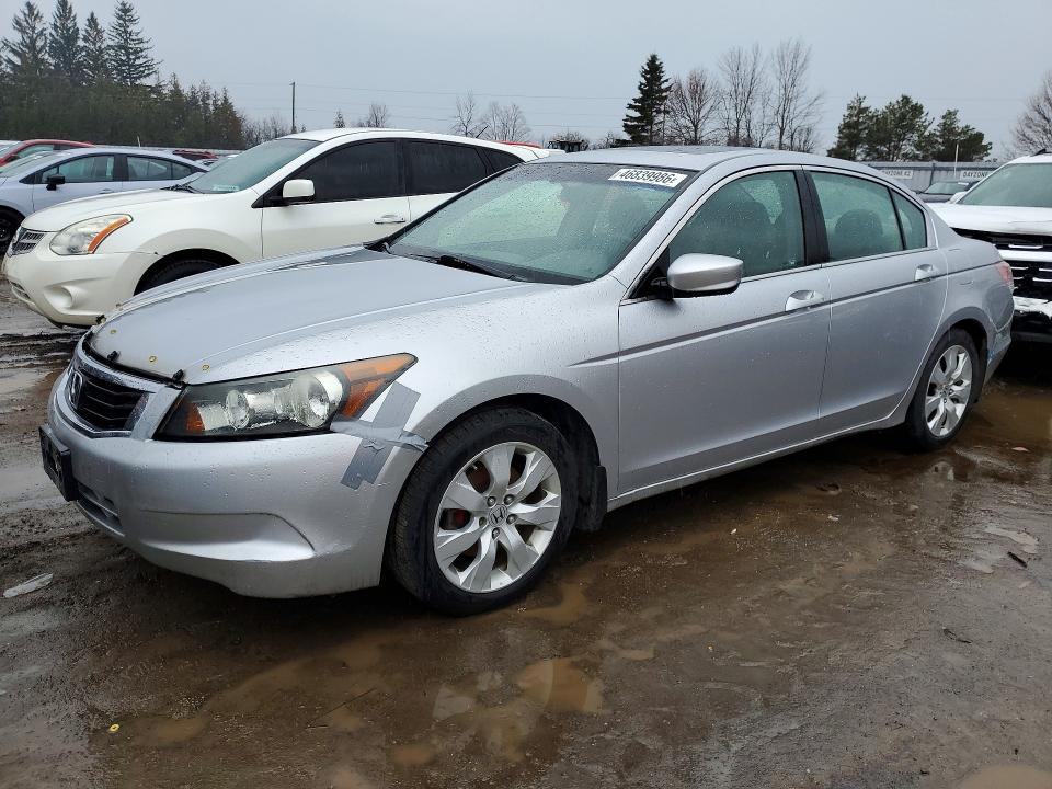 46839986 :رقم المزاد ، 1HGCP26729A800395 vin ، 2009 Honda Accord مزاد بيع