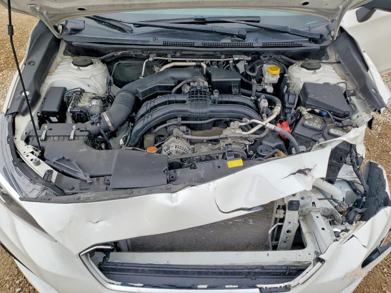 48316276 :رقم المزاد ، 4S3GTAB63K3723002 vin ، 2019 Subaru Impreza مزاد بيع