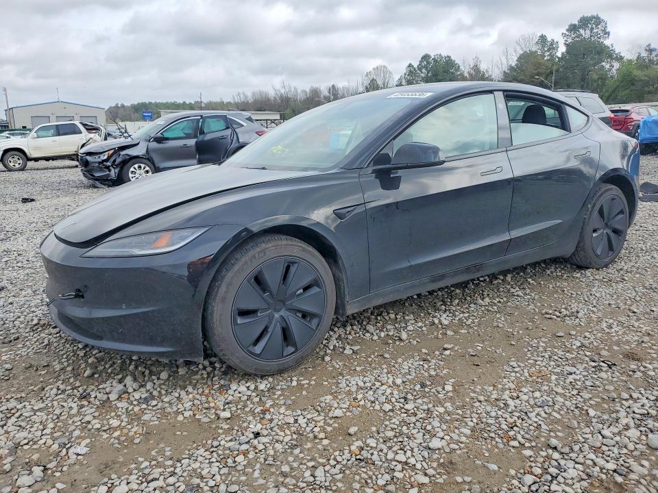Aukcja sprzedaży 2024 Tesla Model 3, vin: 5YJ3E1EA6RF828381, numer aukcji: 45455636