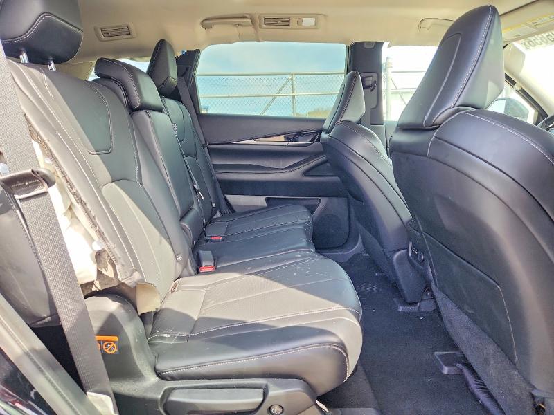 Aukcja sprzedaży 2023 Infiniti Qx60, vin: 5N1DL1ESXPC330175, numer aukcji: 47335656