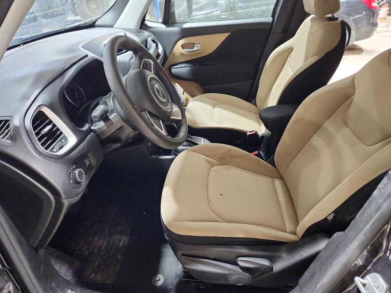 Auction sale of the 2018 Jeep Renegade, vin: ZACCJBAB3JPJ41398, lot number: 79994805