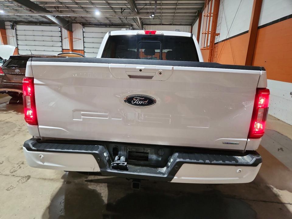 Продаж на аукціоні авто 2021 Ford F150, vin: 1FTFW1E81MFB82937, номер лоту: 45692756