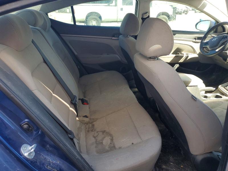 Продажа на аукционе авто 2018 Hyundai Elantra, vin: 5NPD84LF3JH328938, номер лота: 47452556