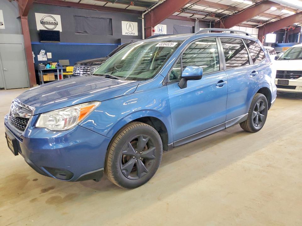 Aukcja sprzedaży 2015 Subaru Forester, vin: JF2SJADC9FH834523, numer aukcji: 48384626