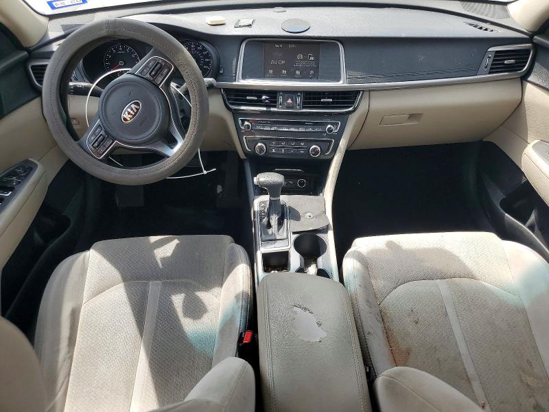 Aukcja sprzedaży 2018 Kia Optima, vin: 5XXGT4L31JG212909, numer aukcji: 48144276