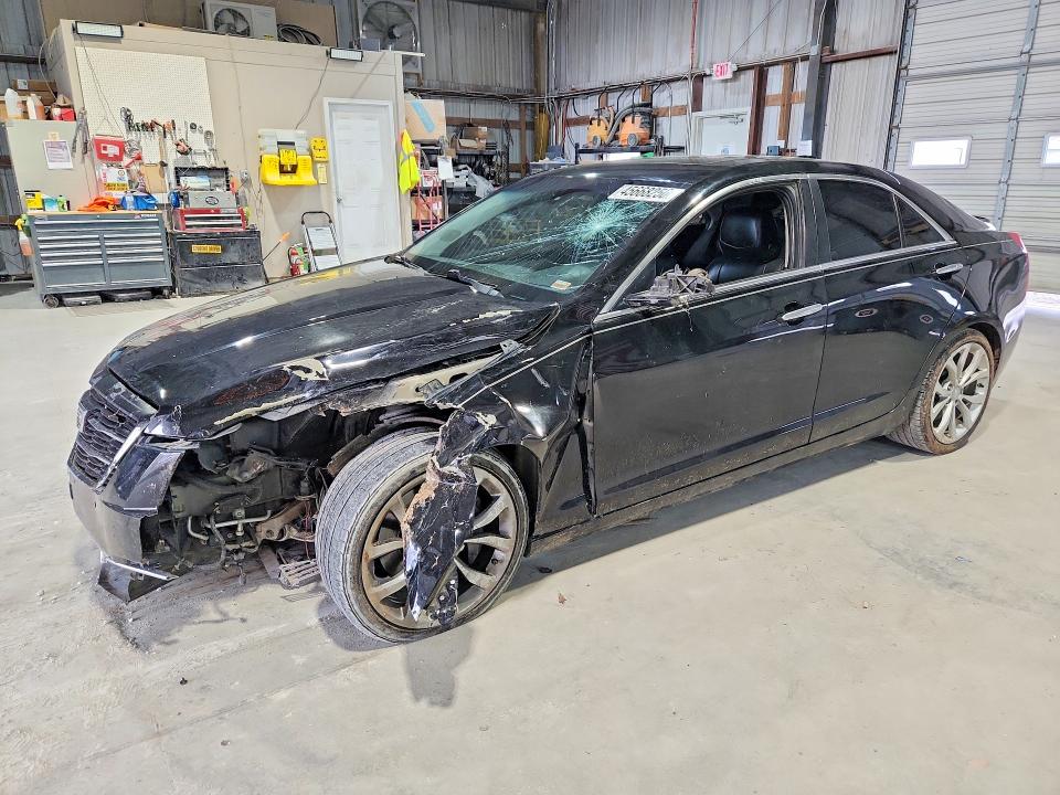 Продаж на аукціоні авто 2015 Cadillac Ats, vin: 1G6AB5RX5F0134963, номер лоту: 45668256