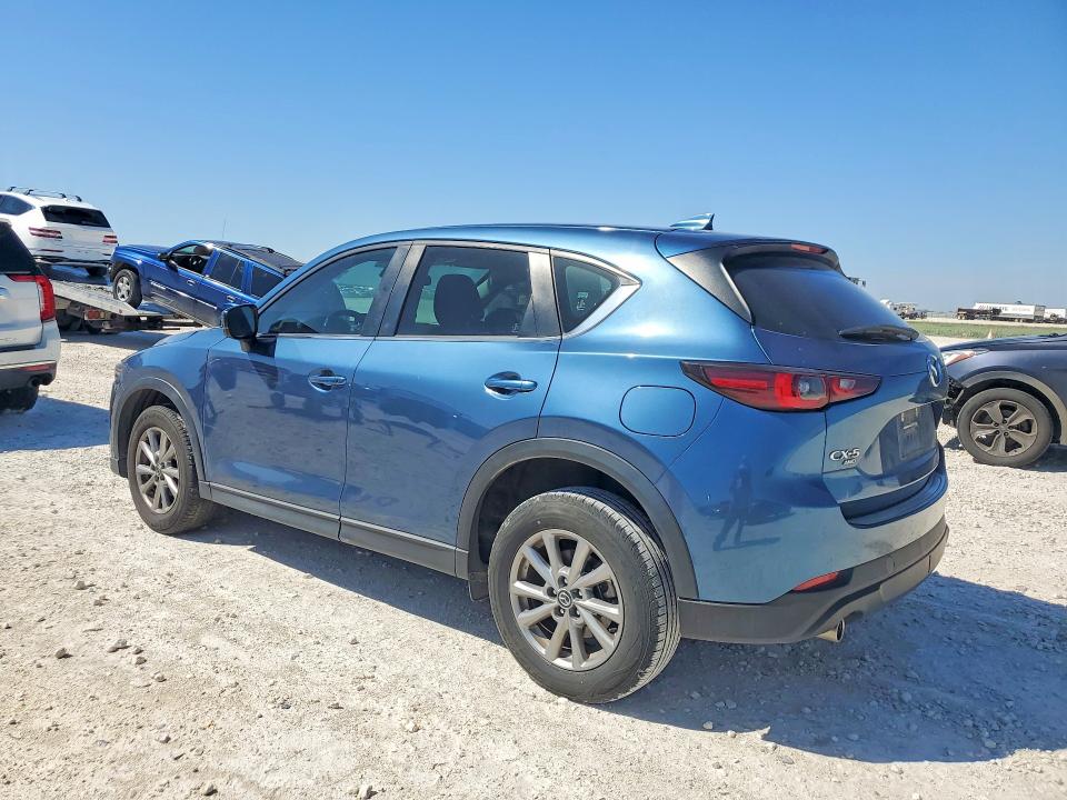 45938366 :رقم المزاد ، JM3KFBAM4P0280303 vin ، 2023 Mazda Cx-5 مزاد بيع