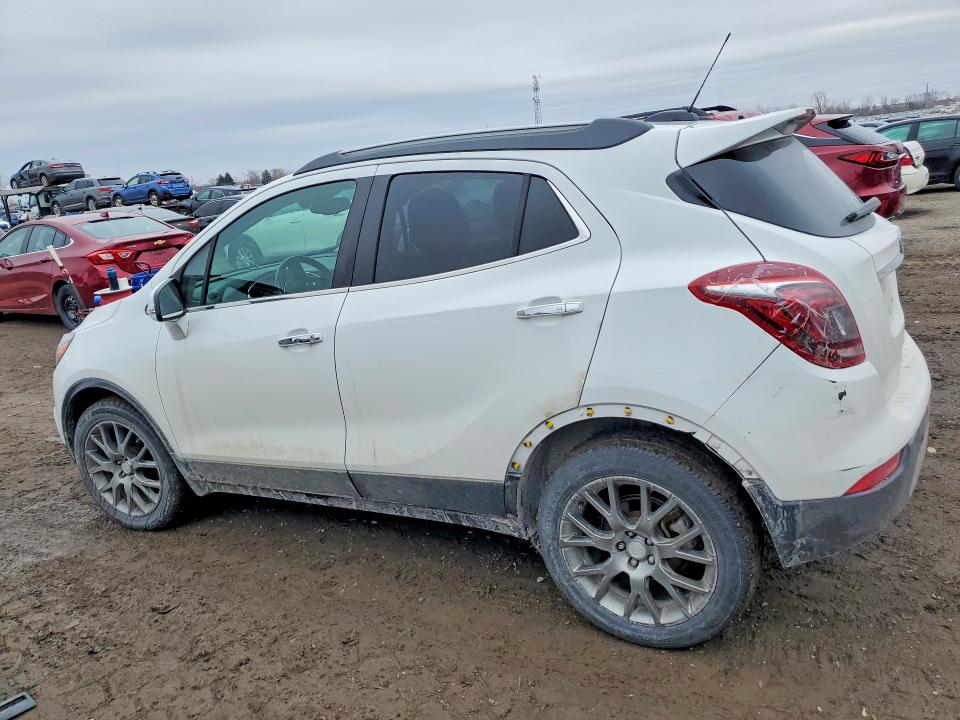 Aukcja sprzedaży 2019 Buick Encore, vin: KL4CJ1SB6KB912454, numer aukcji: 46820196