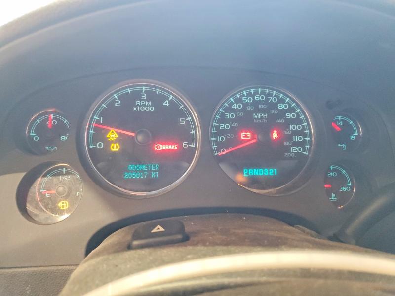 Aukcja sprzedaży 2008 Chevrolet Tahoe, vin: 1GNFC13C68R167037, numer aukcji: 46500176