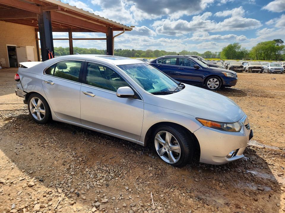 48357056 :رقم المزاد ، JH4CU2F63CC019233 vin ، 2012 Acura Tsx مزاد بيع