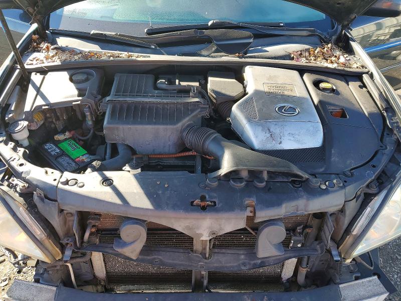 2006 Lexus Rx 400h მანქანა იყიდება აუქციონზე, vin: JTJHW31U260003556, აუქციონის ნომერი: 45604006