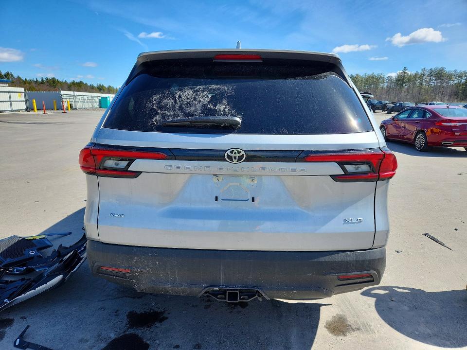 Aukcja sprzedaży 2026 Toyota Grand Highlander, vin: 5TDAAAB52TS122408, numer aukcji: 46632946