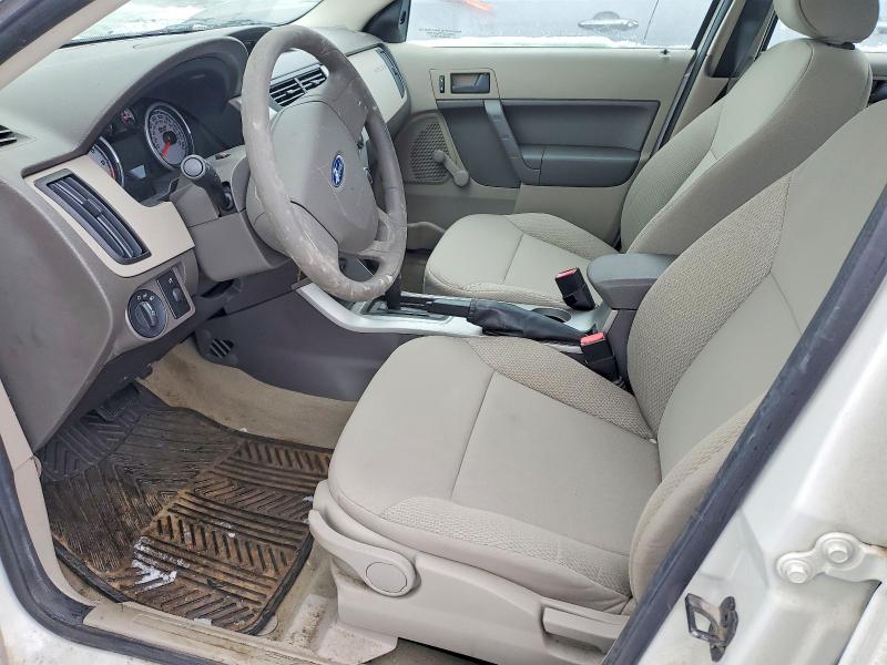 2011 Ford Focus მანქანა იყიდება აუქციონზე, vin: 1FAHP3ENXBW104506, აუქციონის ნომერი: 41869536