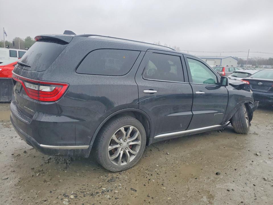 Aukcja sprzedaży 2016 Dodge Durango, vin: 1C4RDJEG9GC485478, numer aukcji: 48193826