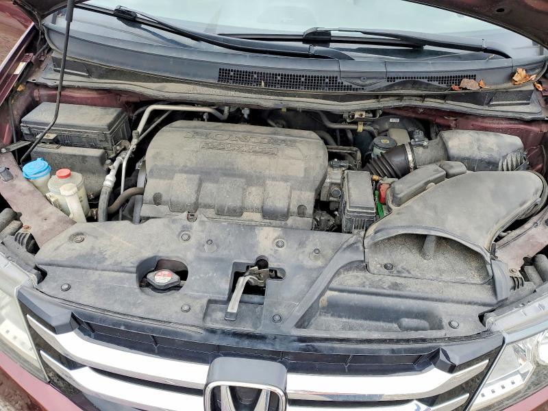 Aukcja sprzedaży 2016 Honda Odyssey, vin: 5FNRL5H96GB048323, numer aukcji: 45539596