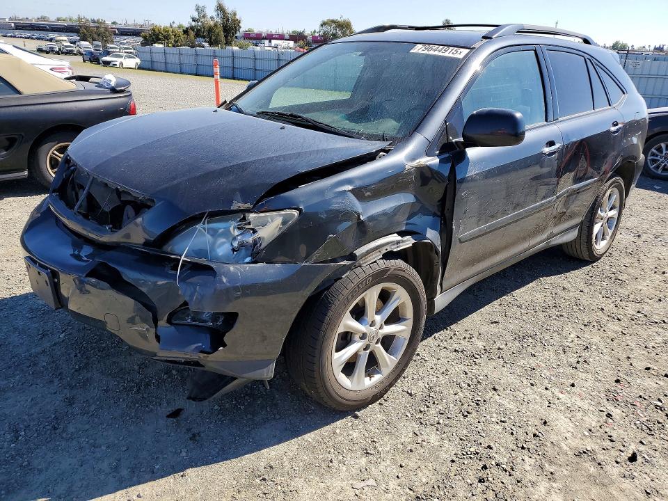 Aukcja sprzedaży 2009 Lexus Rx 350, vin: 2T2GK31U69C063369, numer aukcji: 79644915