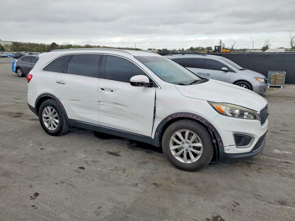 Продаж на аукціоні авто 2018 Kia Sorento, vin: 5XYPG4A38JG401947, номер лоту: 42062626
