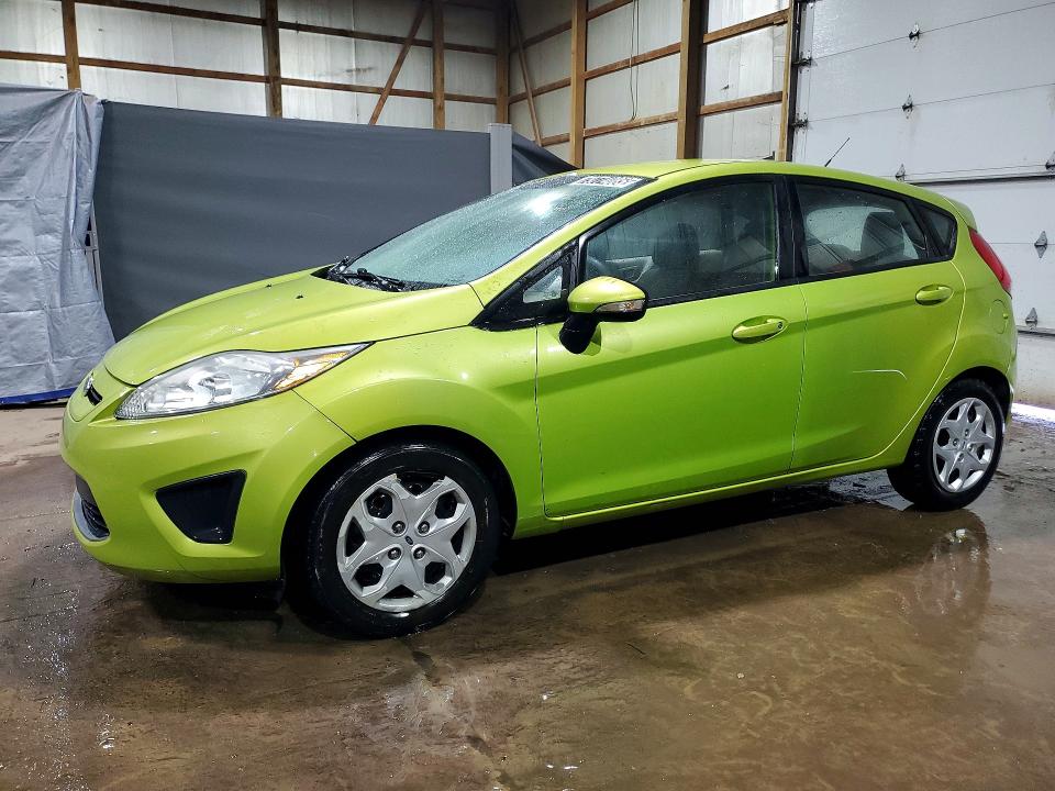 Продажа на аукционе авто 2013 Ford Fiesta, vin: 3FADP4EJ2DM217970, номер лота: 79774085