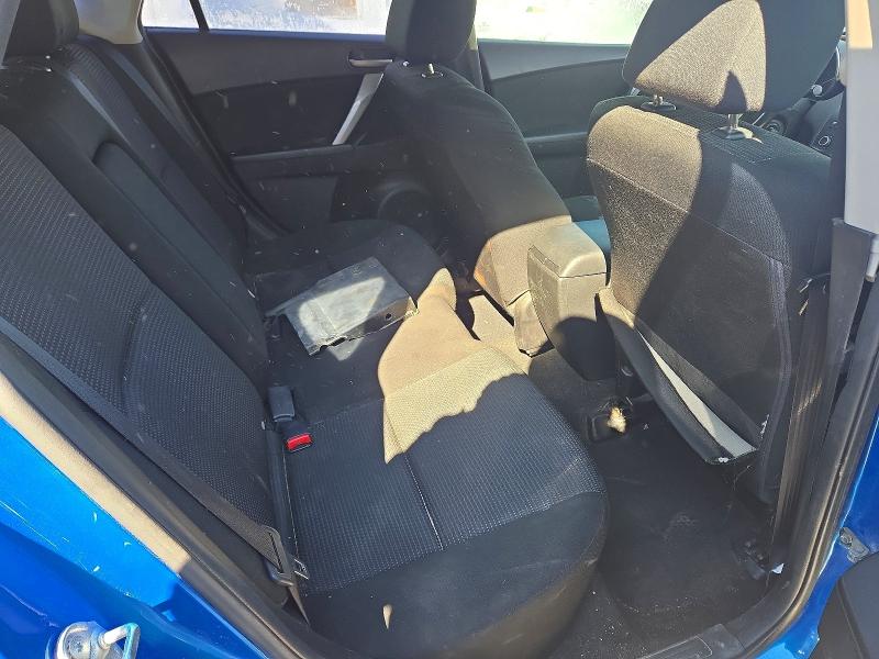 Aukcja sprzedaży 2012 Mazda 3, vin: JM1BL1L77C1669105, numer aukcji: 46028196