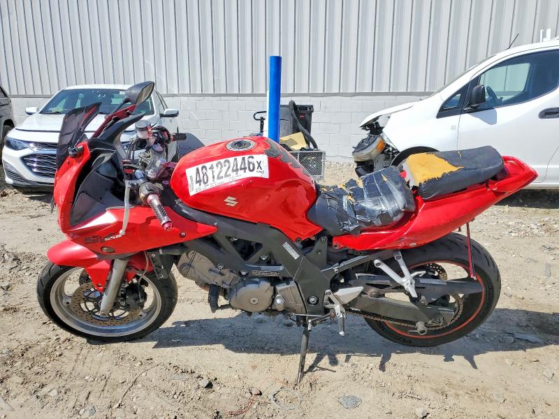 Aukcja sprzedaży 2006 Suzuki Sv650, vin: JS1VP53A962101810, numer aukcji: 48122446