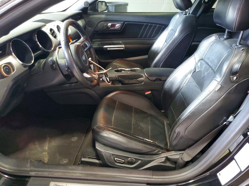 2015 Ford Mustang მანქანა იყიდება აუქციონზე, vin: 1FA6P8TH6F5317305, აუქციონის ნომერი: 47800986