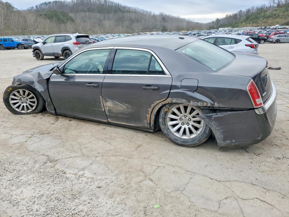 46690136 :رقم المزاد ، 2C3CCAAGXDH707506 vin ، 2013 Chrysler 300 مزاد بيع