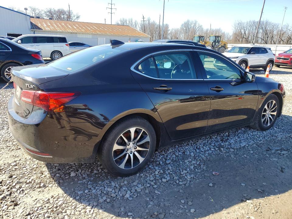 Aukcja sprzedaży 2016 Acura Tlx, vin: 19UUB1F30GA000427, numer aukcji: 79611565