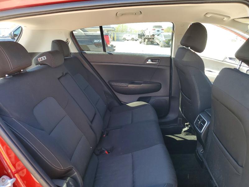 Продажа на аукционе авто 2017 Kia Sportage, vin: KNDPM3AC0H7166048, номер лота: 46959786