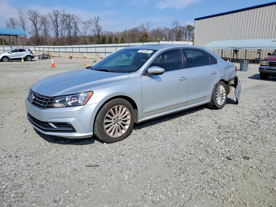 Продаж на аукціоні авто 2016 Volkswagen Passat, vin: 1VWBT7A39GC029083, номер лоту: 79812025