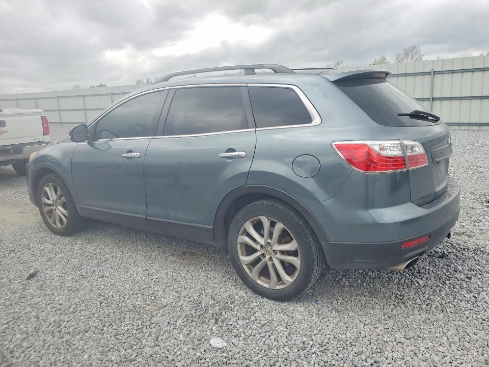 2011 Mazda Cx-9 მანქანა იყიდება აუქციონზე, vin: JM3TB2DA4B0319692, აუქციონის ნომერი: 45618606
