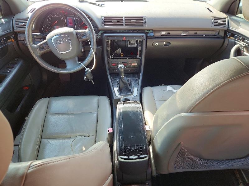 48137016 :رقم المزاد ، WAULC68E33A236726 vin ، 2003 Audi A4 مزاد بيع