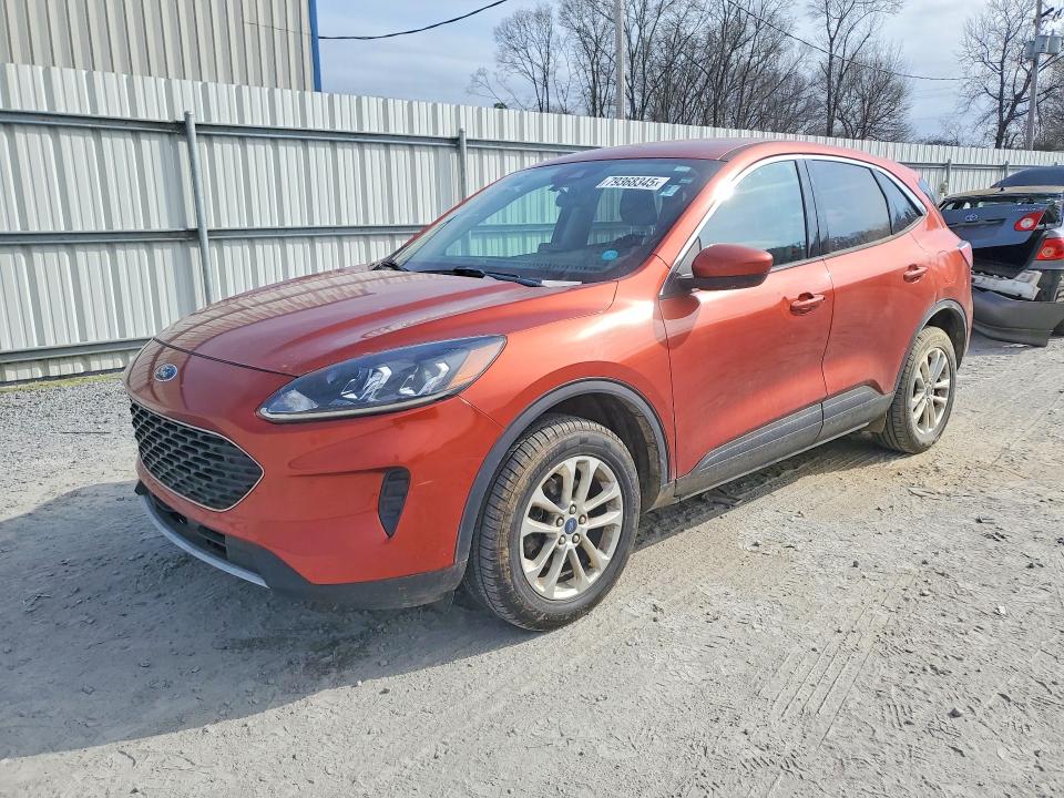 Aukcja sprzedaży 2020 Ford Escape, vin: 1FMCU9G67LUA83502, numer aukcji: 79368345