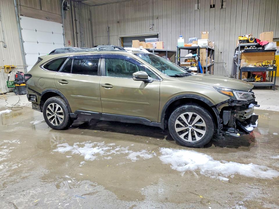 Aukcja sprzedaży 2020 Subaru Outback, vin: 4S4BTAEC5L3161323, numer aukcji: 77481195