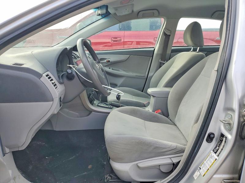 2010 Toyota Corolla მანქანა იყიდება აუქციონზე, vin: 2T1BU4EE0AC209707, აუქციონის ნომერი: 78977425